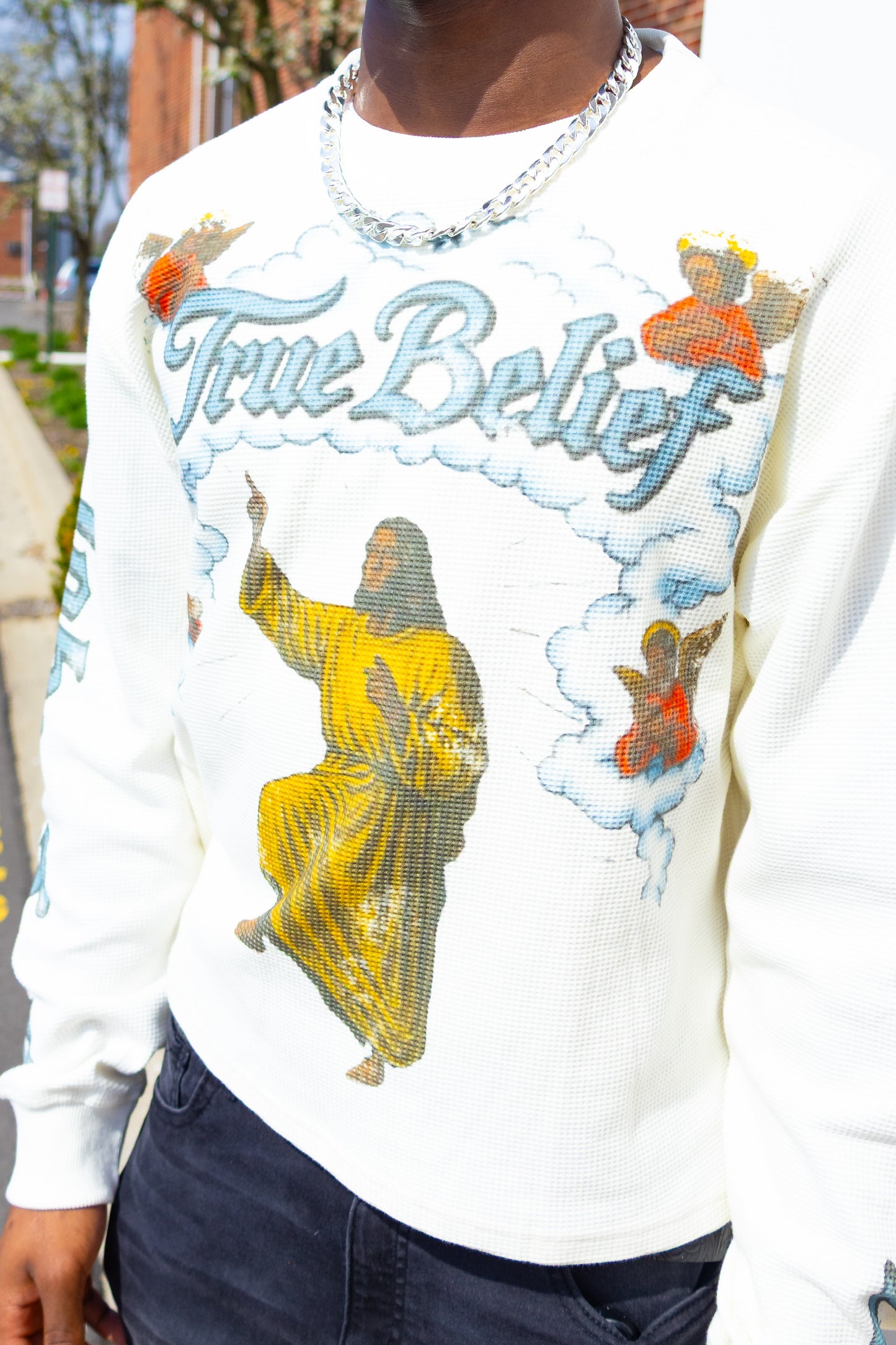 The "John 3:16 "Thermal